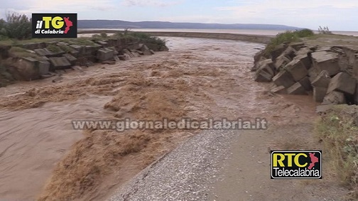 FOTO MALTEMPO LAMEZIA RTC-GDC