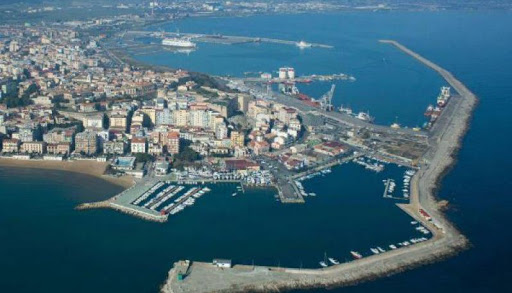 PORTO DI CROTONE