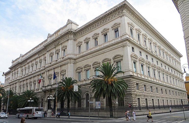 Banca d'Italia sede