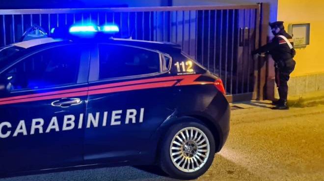 FOTO CARABINIERI