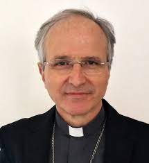 Morrone vescovo Reggio Calabria