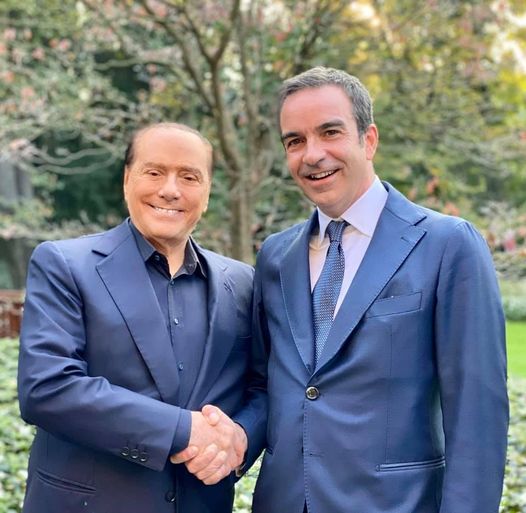 Berlusconi Occhiuto