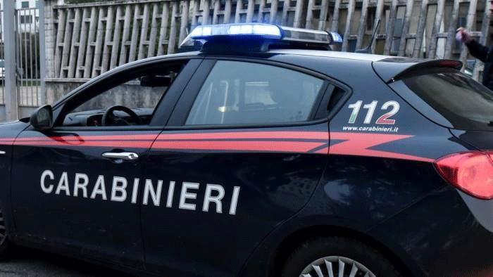 FOTO CARABINIERI