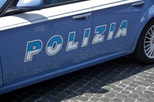 FOTO POLIZIA