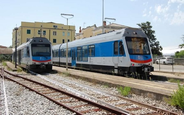 Ferrovie della Calabria