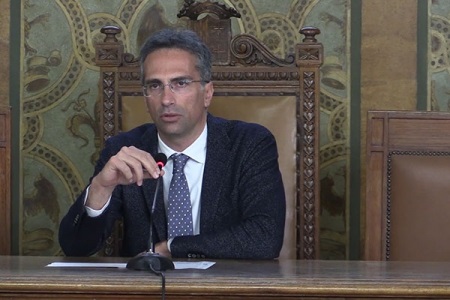 Tramontana Antonino Presidente Unioncamere Calabria