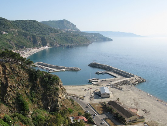 Porto Taureana di Palmi