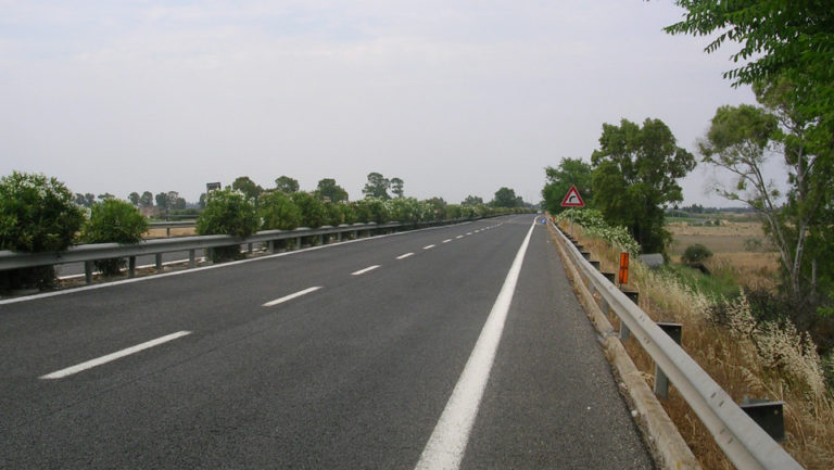 strada statale 106 'Jonica' tratto pugliese_0