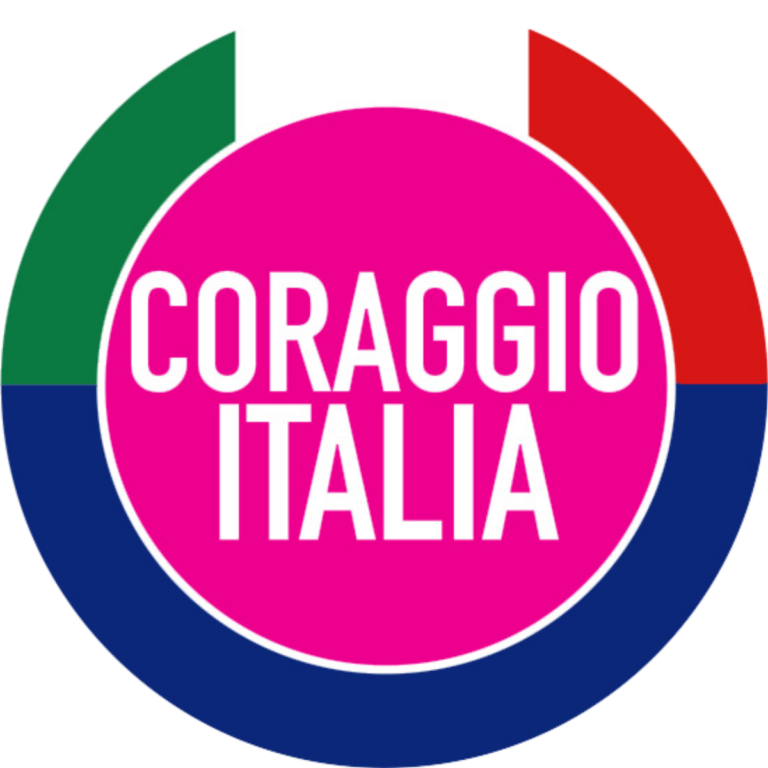 Coraggio_Italia_logo