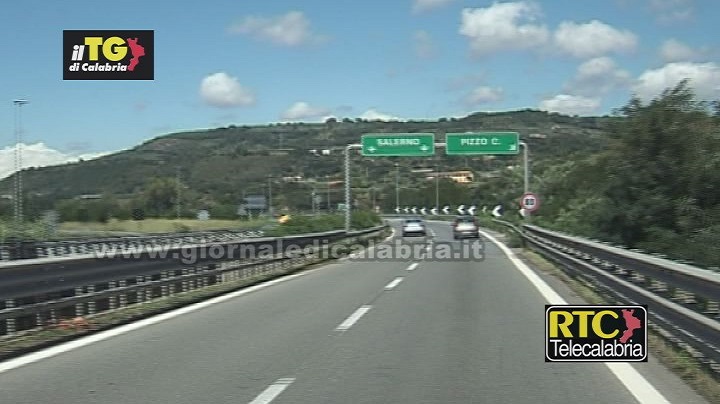 FOTO AUTOSTRADA PIZZO RTC-GDC