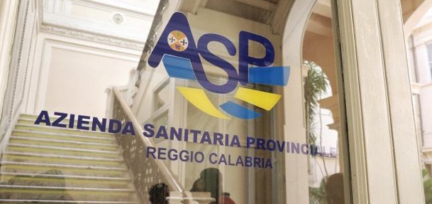 asp reggio calabria