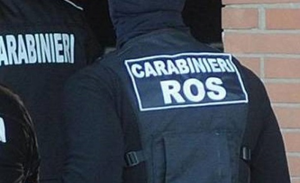 carabinieri ros