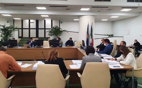 Lavori II commissione