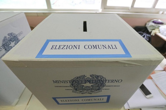 Elezioni Comunali a Napoli