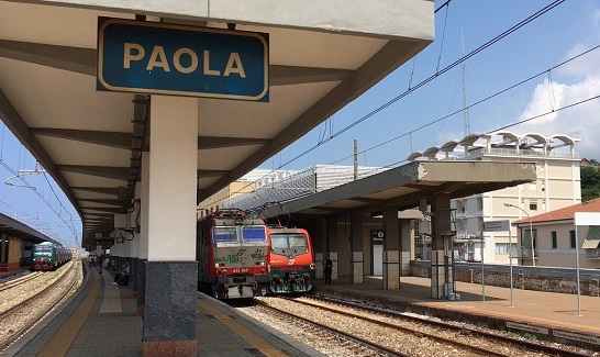 Paola stazione ferroviaria