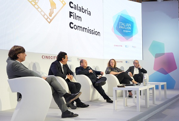 Calabria Film Commission Presentazione bando