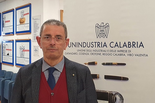 Demetrio Metallo, pres Sezione Turismo Unindustria Calabria