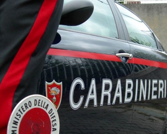 FOTO CARABINIERI