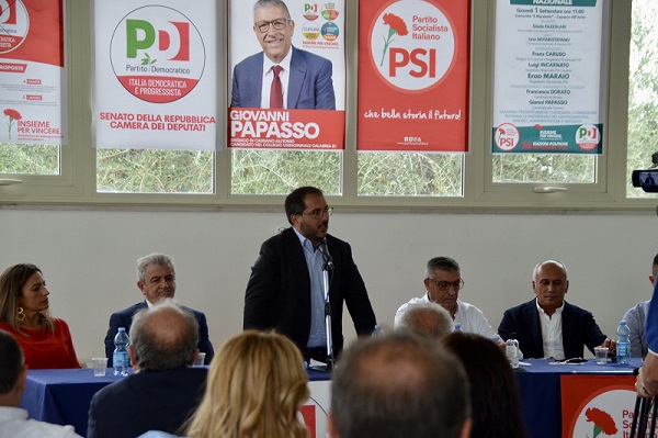 Intervento Maraio