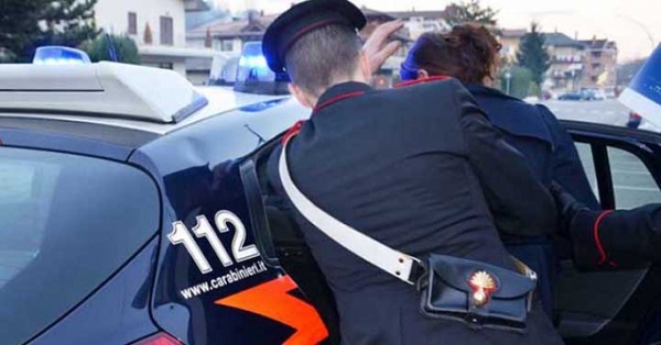 carabinieri arresto (2)