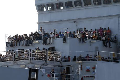 migranti nave