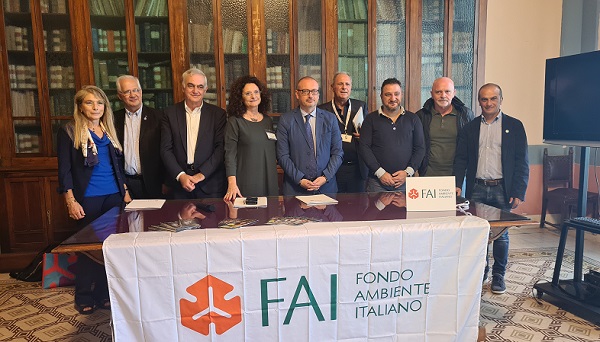 Foto presentazione giornate Fai ok