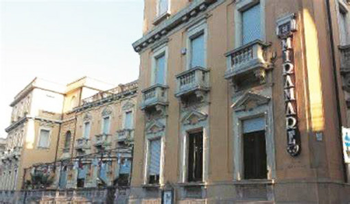 Miramare hotel di Reggio Calabria