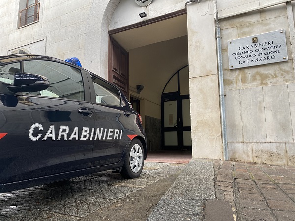 carabinieri-villa trieste