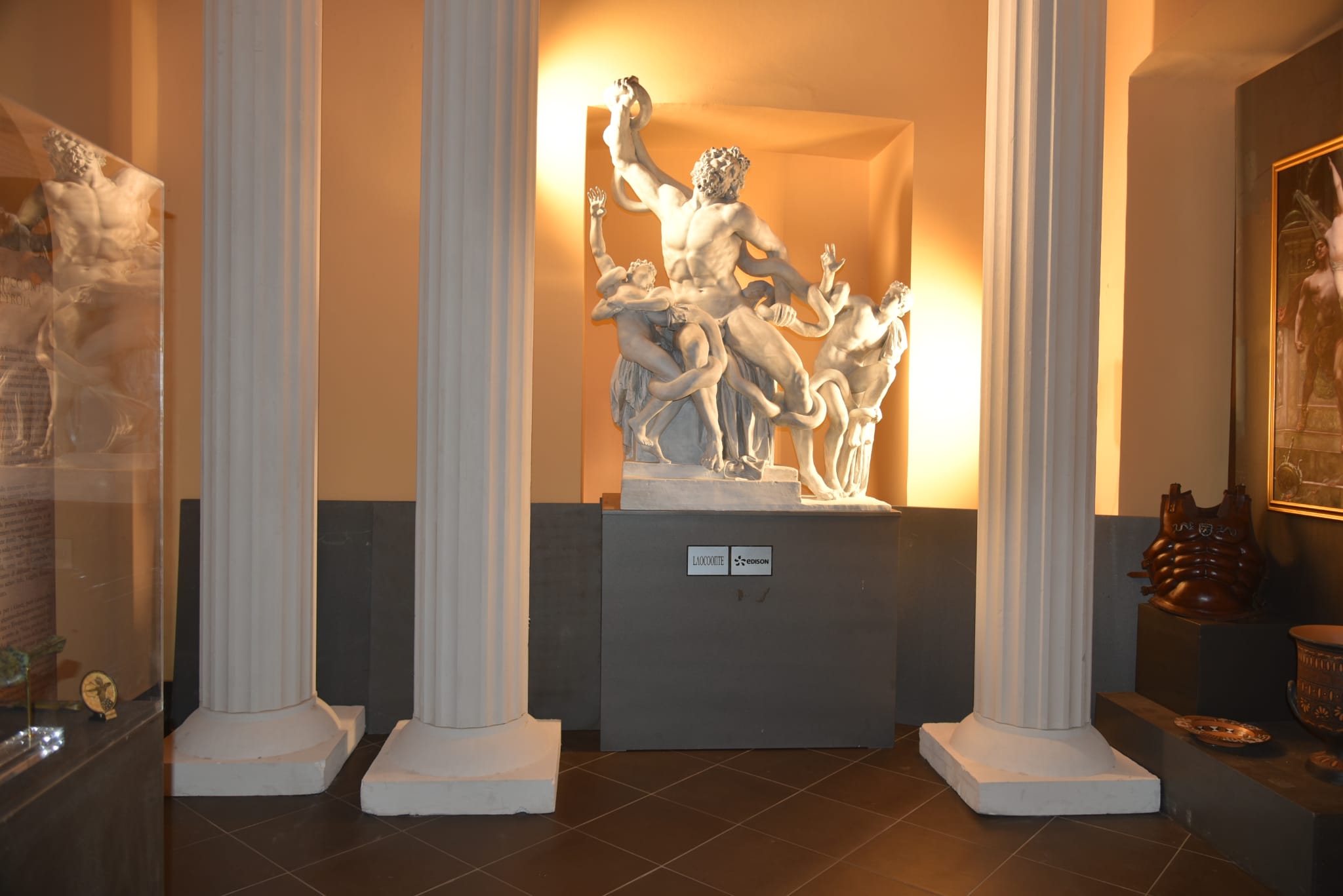 Vibo/ Il grande mito di Ulisse rivive in Calabria, inaugurato l'Odissea  Museum a Palazzo Gagliardi ‹ Giornale di Calabria