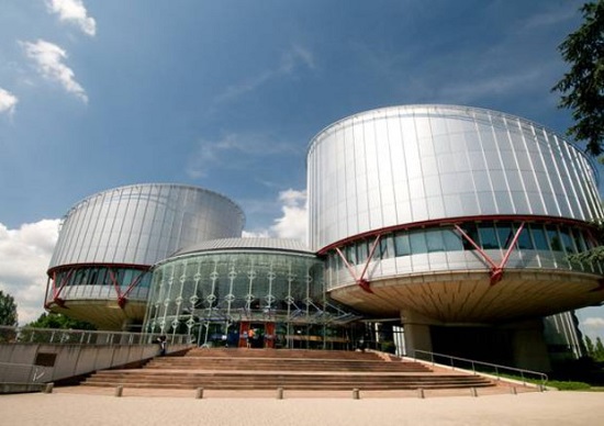 Corte europea Strasburgo