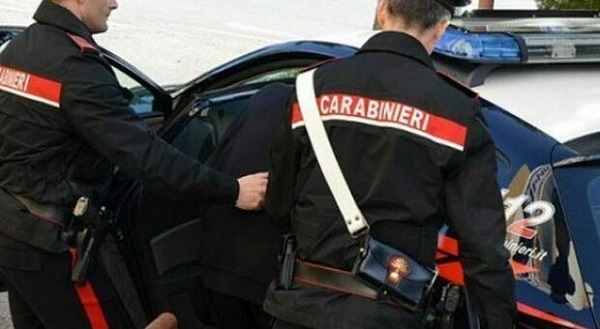 arresto carabinieri