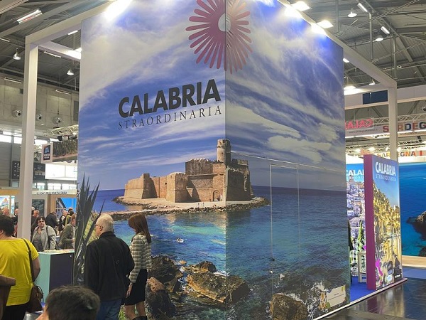 Regione Calabria straordinaria