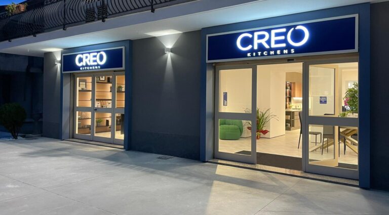 Store Creo Kitchens CLETO 2