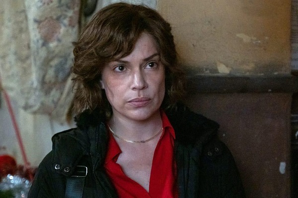 Micaela Ramazzotti, protagonista della serie