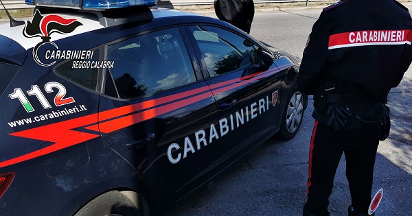 carabinieri Reggio