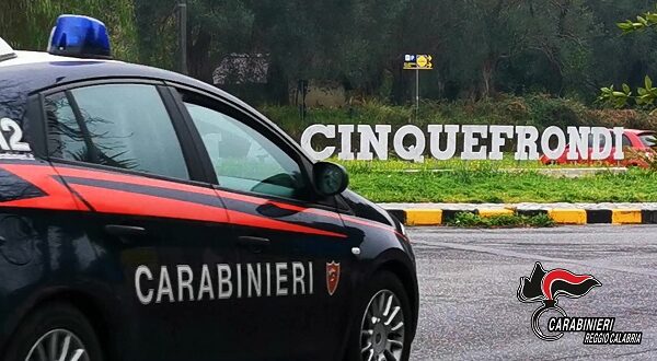 Indebita percezione del reddito di cittadinanza, denunciate dai carabinieri 22 persone a Cinquefrondi e Molochio