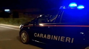 carabinieri notte 2