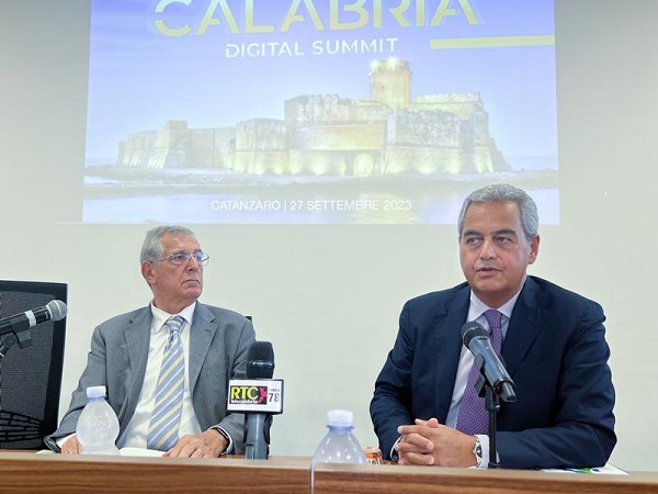 Calabria digital summit