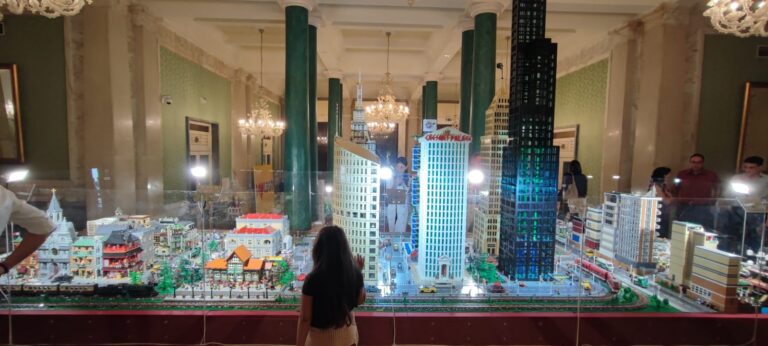 Mostra LEGO a Reggio Calabria