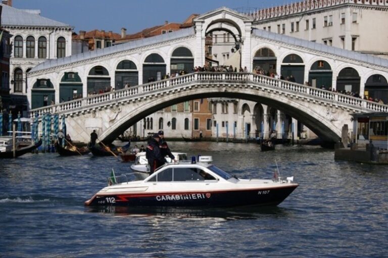 carabinieri Venezia