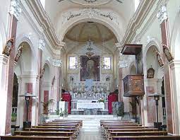 chiesa santa maria visitazione Aieta
