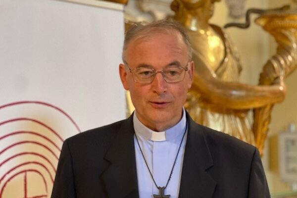 Monsignor Alberti nuovo vescovo di Oppido Mamertina - Palmi