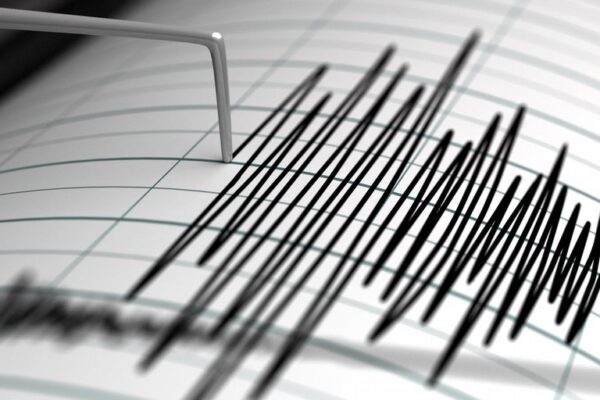 Scossa di terremoto di magnitudo 3.2 in provincia di Catanzaro. Epicentro ad Amato