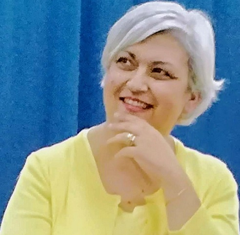 La psicologa Carla Bonifati