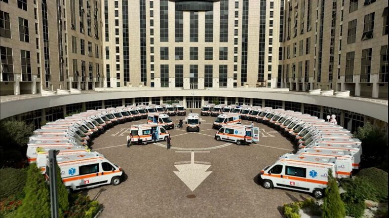 ambulanze Regione 3