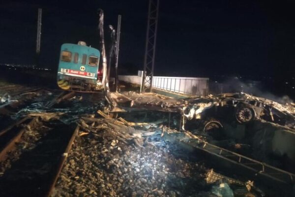 A Thurio una tragedia assurda e inconcepibile, proclamato lo sciopero nazionale dei ferrovieri