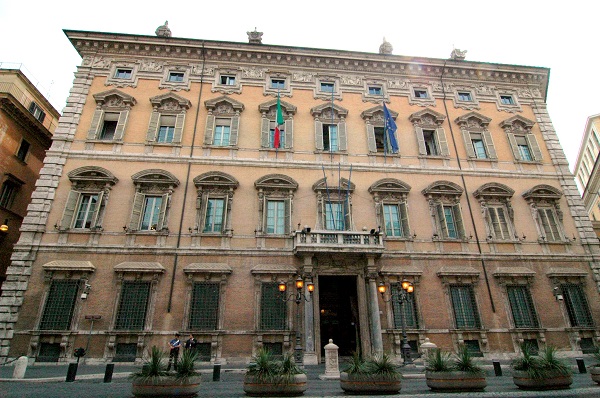 Palazzo_Madama sede del Senato
