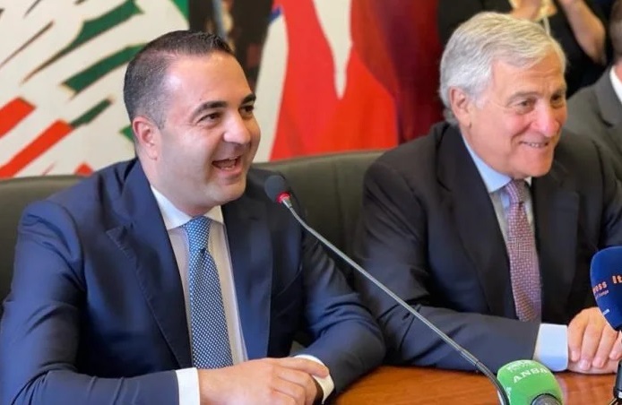 Cannizzaro e Tajani