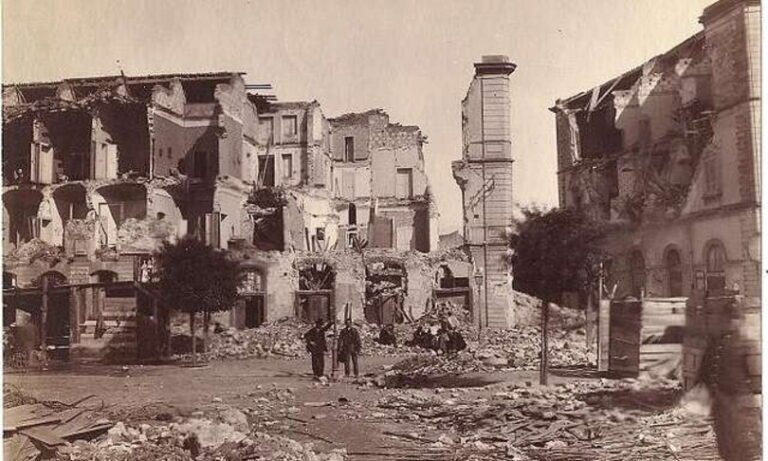 Terremoto Reggio-Messina del 1908
