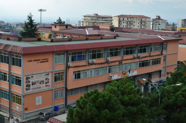 Liceo classico Fiorentino di Lamezia